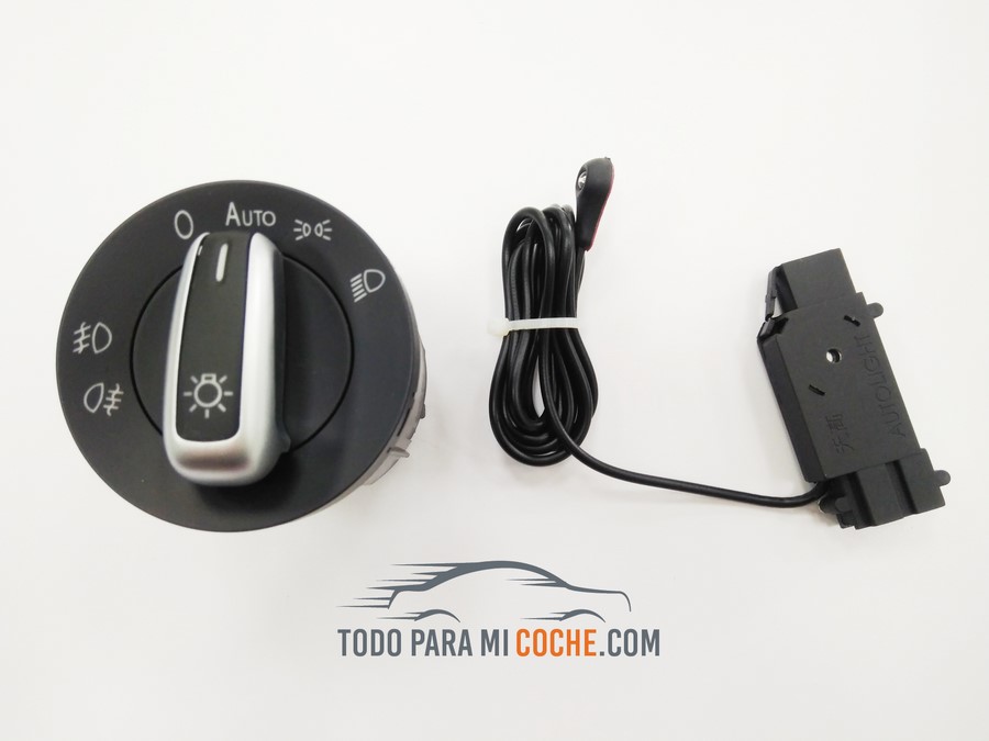 Sensor Luces Auto Golf 5-6 Recambio para Coche