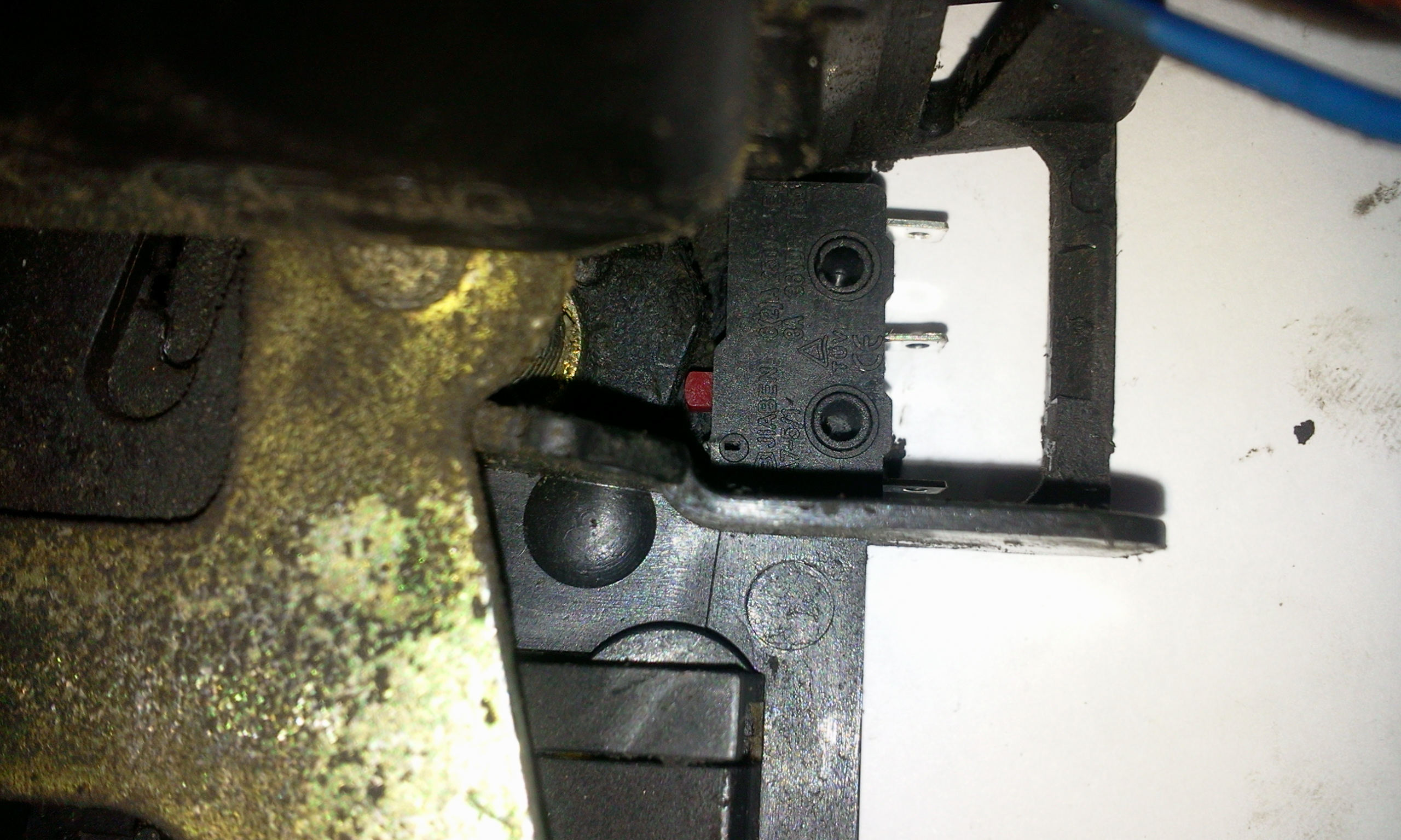 Micro-interrupteur V4 à Piston - SPDT, 5A, 30V DC - Pour Applications électroniques Et Industrielles