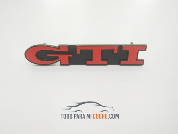 emblema gti golf mk3 (5)