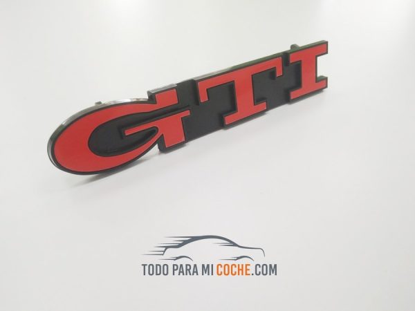 emblema gti golf mk3 (6)