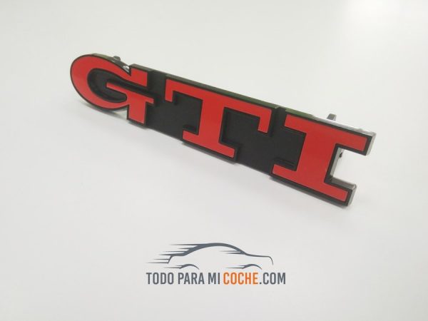 emblema gti golf mk3 (7)