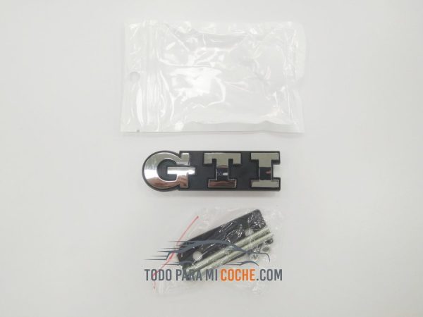 emblema gti golf mk4 mk5 mk6 (2)