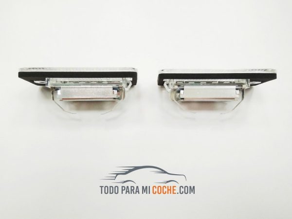 led matricula audi a3 a4 a6 (5)