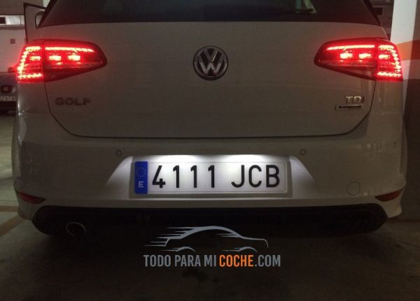 led matricula golf leon (1)
