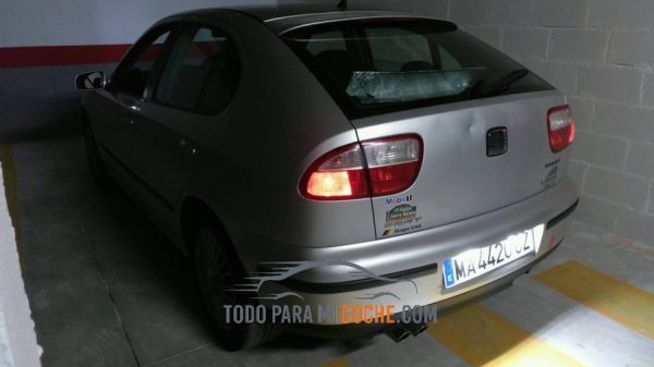 led matricula seat leon 1m (10)