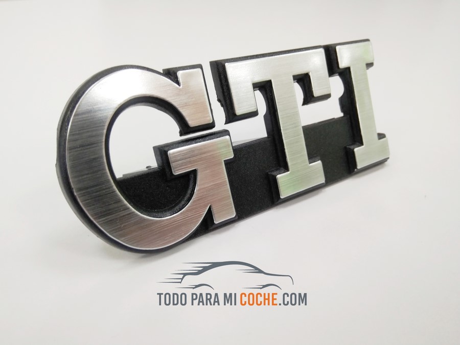 Emblema GTI Golf | Recambio