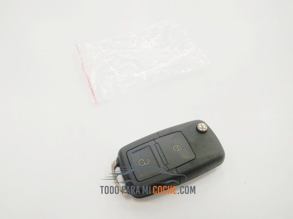 mando 2 botones seat vv volkswagen skoda (2)