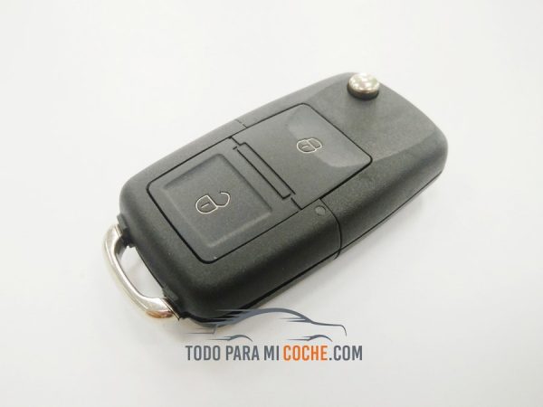 mando 2 botones seat vv volkswagen skoda (3)