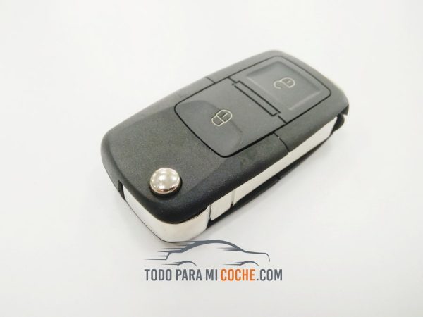 mando 2 botones seat vv volkswagen skoda (4)