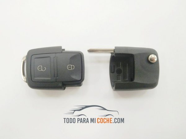 mando 2 botones seat vv volkswagen skoda (8)