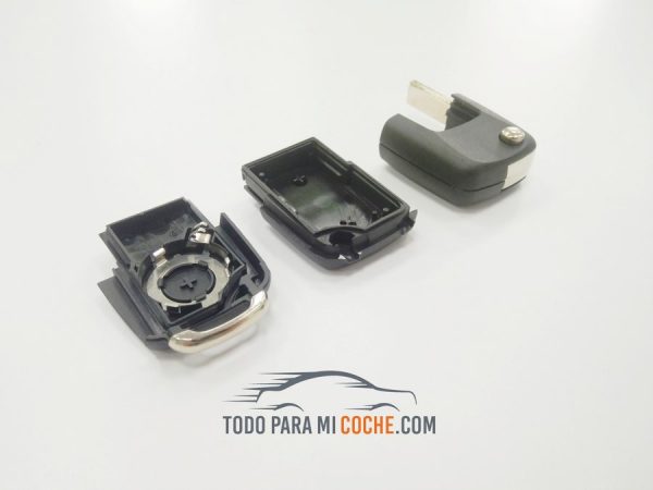 mando 2 botones seat vv volkswagen skoda (9)
