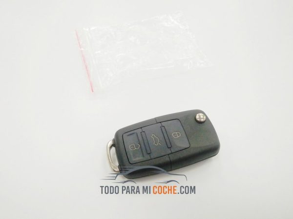 mando 3 botones seat vv volkswagen skoda (2)