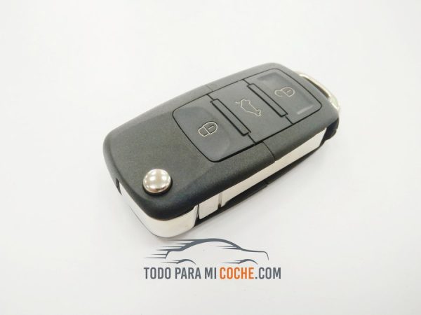 mando 3 botones seat vv volkswagen skoda (4)