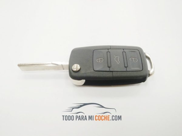 mando 3 botones seat vv volkswagen skoda (5)
