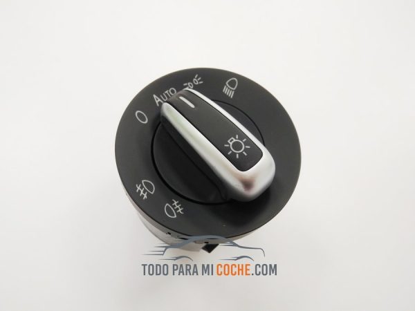 mando luces golf mk5 auto (2)