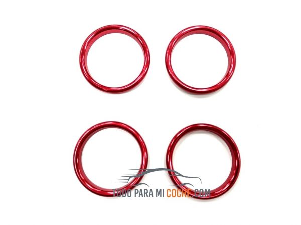 aros aireadores rojo audi (2)