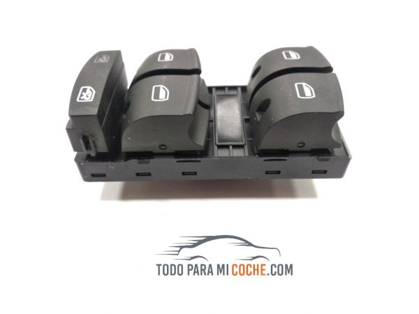 botonera audi a3 8p (4)