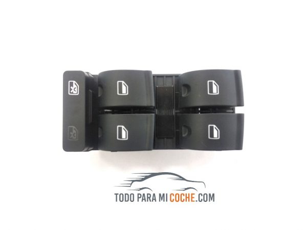 botonera conducor audi a4 8e b6 b7 exeo seat (3)