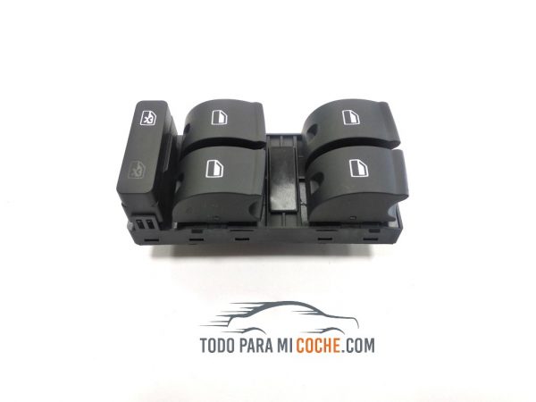 botonera conducor audi a4 8e b6 b7 exeo seat (4)