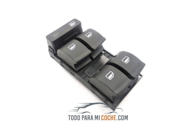 botonera conducor audi a4 8e b6 b7 exeo seat (5)