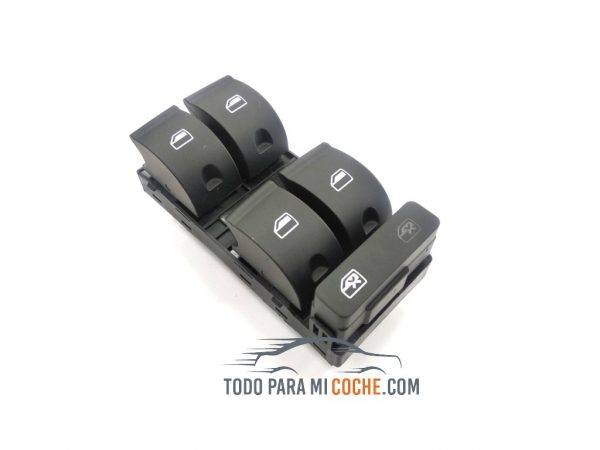 botonera conducor audi a4 8e b6 b7 exeo seat (6)