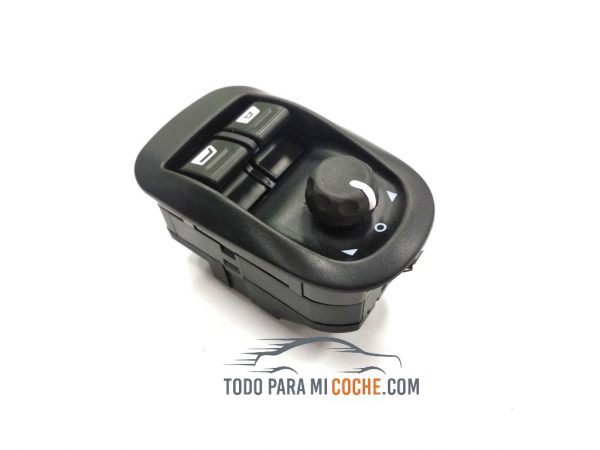 botonera espejos peugeot 206 espejos (6)