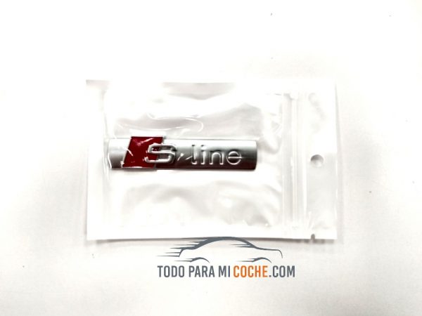 emblema sline s-line (1)