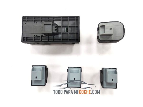 juego botones audi a3 8p (8)