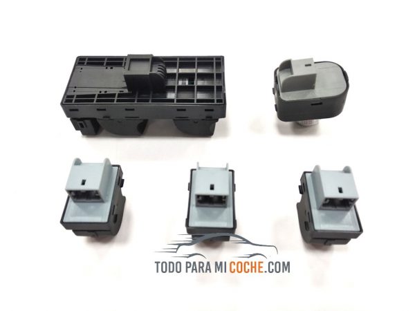 juego botones audi a3 8p (9)