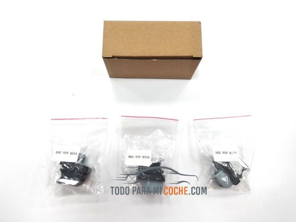 juego botones audi a3 a4 a1 a5 a6 nuevo (1)