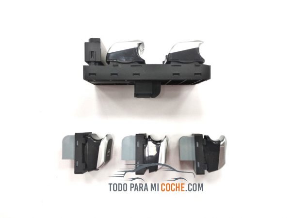 juego botones audi a3 a4 a1 a5 a6 nuevo (6)
