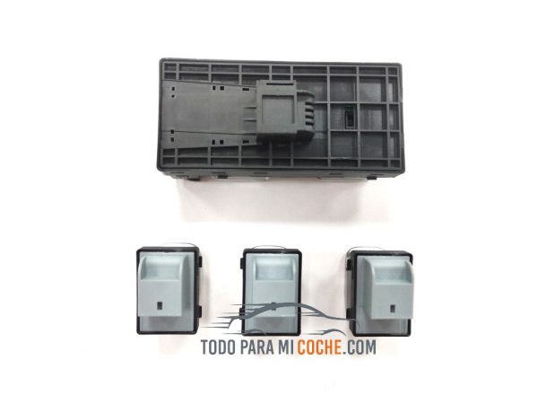 juego botones audi a3 a4 a1 a5 a6 nuevo (7)