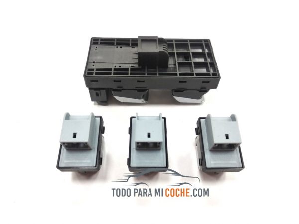 juego botones audi a3 a4 a1 a5 a6 nuevo (8)