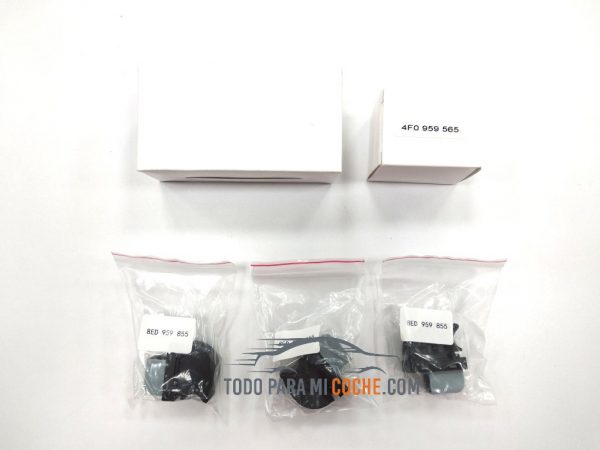 juego botones audi a4 b6 b7 8e exeo (1)