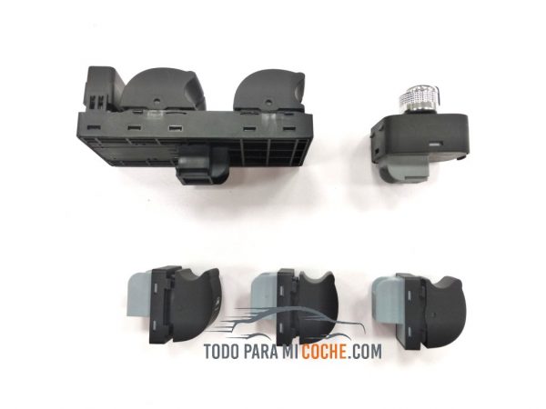 juego botones audi a4 b6 b7 8e exeo (7)