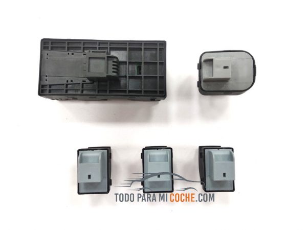 juego botones audi a4 b6 b7 8e exeo (8)