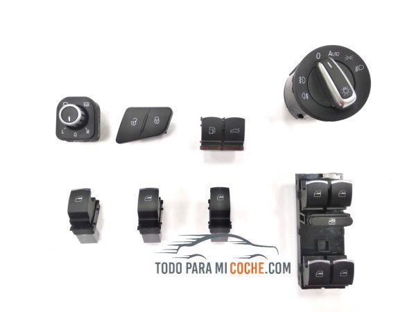juego botones passat b6 b7 3c auto (3)