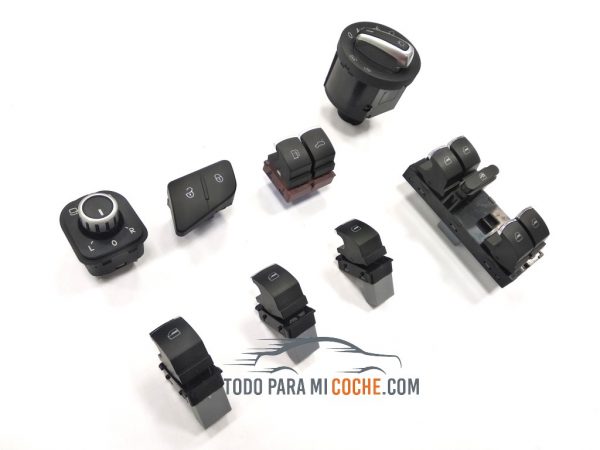 juego botones passat b6 b7 3c auto (5)