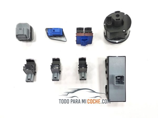 juego botones passat b6 b7 3c auto (7)