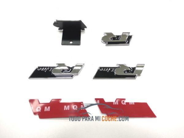 kit adhesivos rline r-line vw (5)