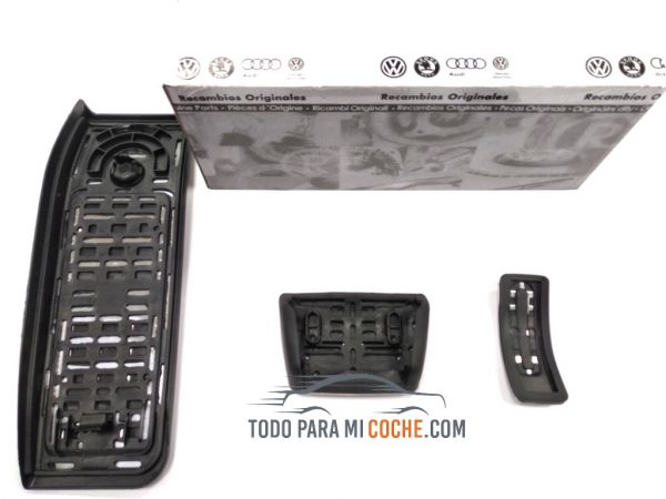 pedales audi a4 b9 auto (5)