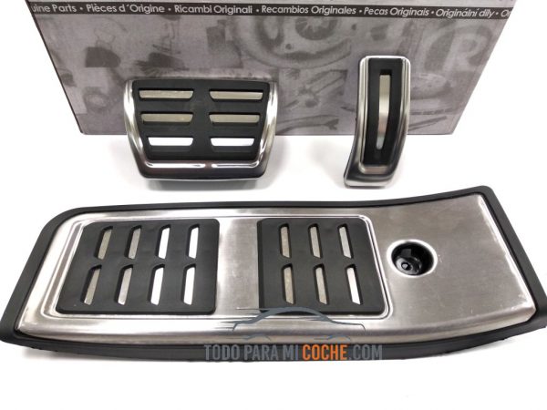 pedales audi a4 b9 auto (7)