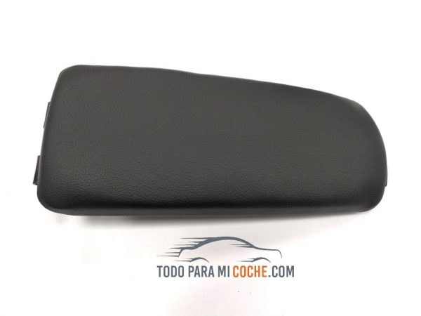 tapa apoyabrazos audi a4 b6 b7 8e negro (2)