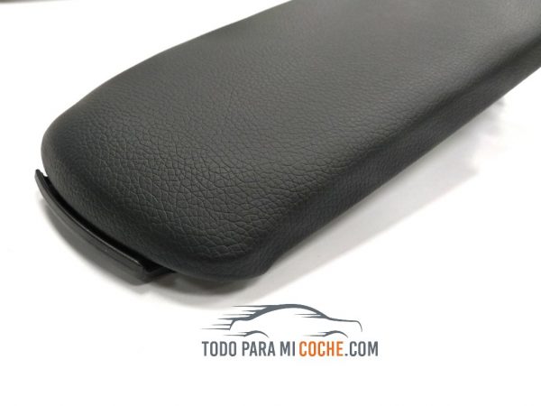 tapa apoyabrazos audi a4 b6 b7 8e negro (4)
