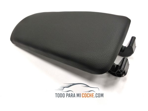 tapa apoyabrazos audi a4 b6 b7 8e negro (5)