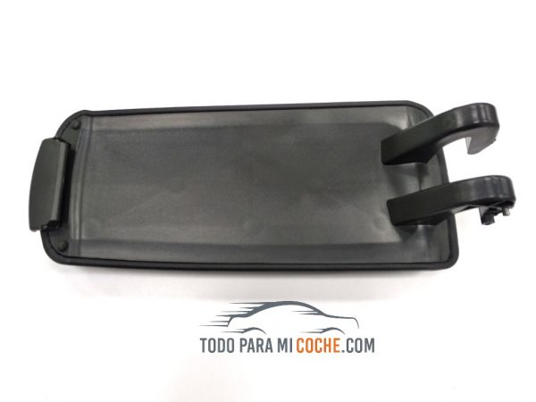 tapa apoyabrazos audi a4 b6 b7 8e negro (6)