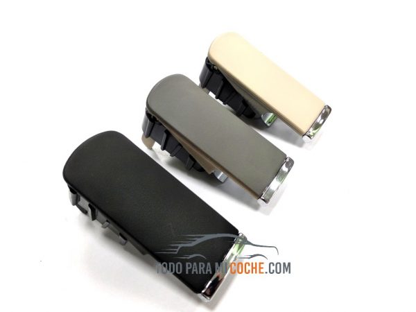 tirador guantera audi a4 b6 b7 exeo negro (7)