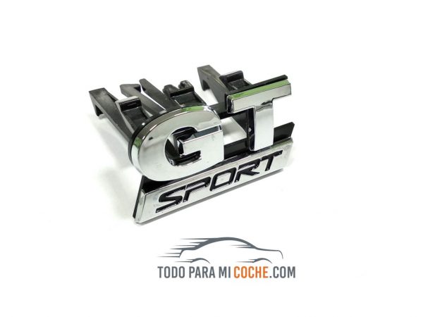 Emblema Golf 5 GT Sport (8)