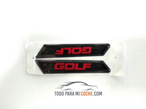 Pegatina asientos Golf Passat (1)