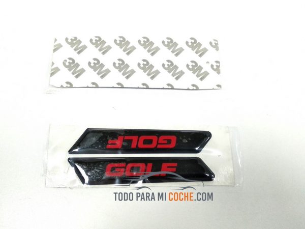 Pegatina asientos Golf Passat (3)